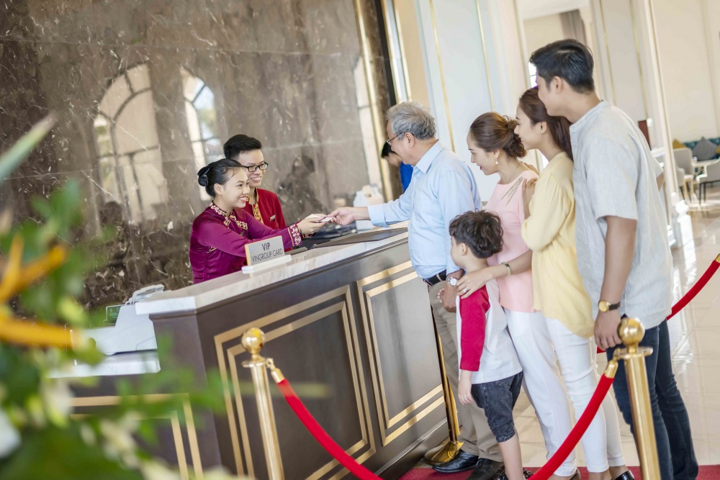 Vingroup ra mắt bộ giải pháp chuyển đổi số quản lý khách sạn toàn diện CiHMS - 3