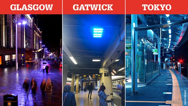 Đèn đường xanh dương thật sự có thể giúp người ta ngừng tự sát và phạm tội? - 3