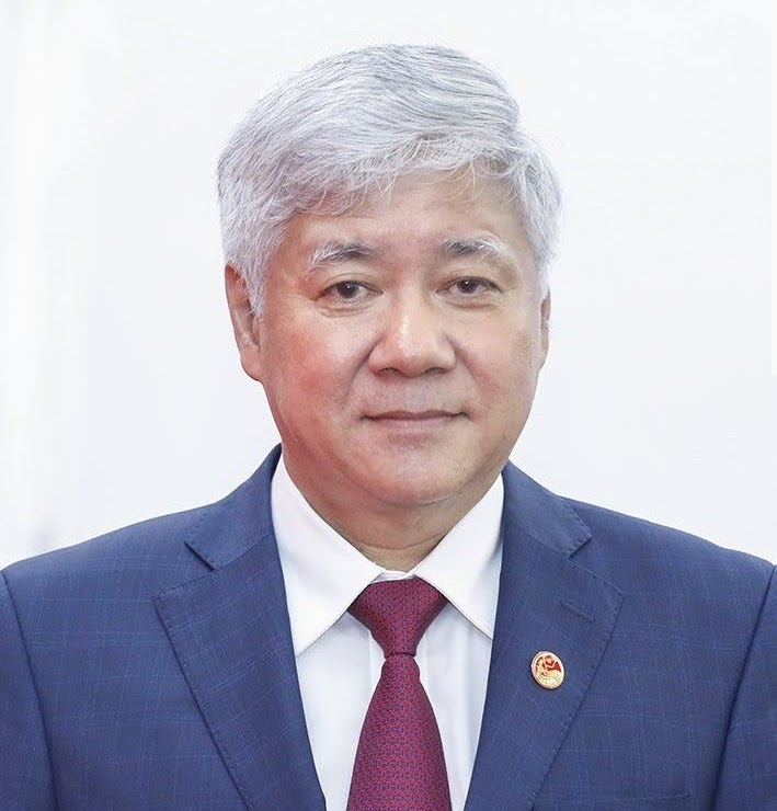 Chân dung tân Chủ tịch Ủy ban Trung ương MTTQ Việt Nam Đỗ Văn Chiến - 1