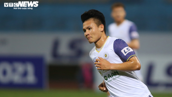 Quang Hải rực sáng ghi bàn, Than Quảng Ninh thua tan nát sau 1 hiệp - 4