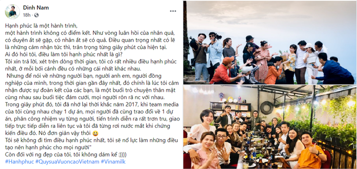 Mạng xã hội tràn ngập hạnh phúc với chương trình ‘triệu ly sữa’ của Vinamilk - 2