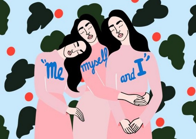 Lạ đời thay, đôi khi chúng ta phải ích kỷ để tốt cho bản thân và người khác - 1