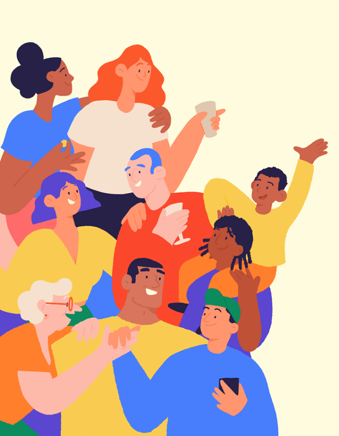 Lạ đời thay, đôi khi chúng ta phải ích kỷ để tốt cho bản thân và người khác - 3