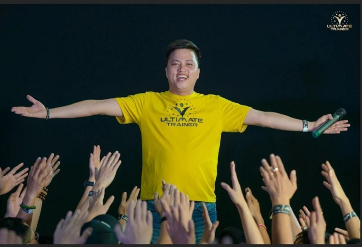 CEO Chu Quang Huy: Vượt qua nghịch cảnh để khẳng định bản thân - 1
