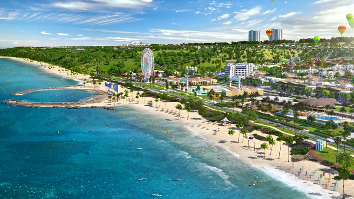 Mặt bằng giá BĐS Phan Thiết đang 'sục sôi' theo hạ tầng - 1