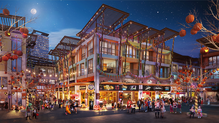 Giải mã sức nóng của quần thể shophouse 'chạm sóng liền cát' tại Nha Trang - 3