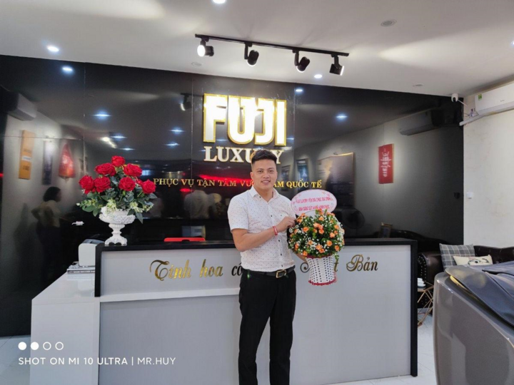 CEO Chu Quang Huy: Vượt qua nghịch cảnh để khẳng định bản thân - 2