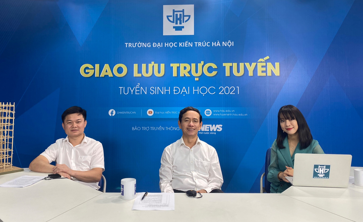 Tư vấn tuyển sinh: Xây dựng - lựa chọn nghề bền vững tương lai - 2