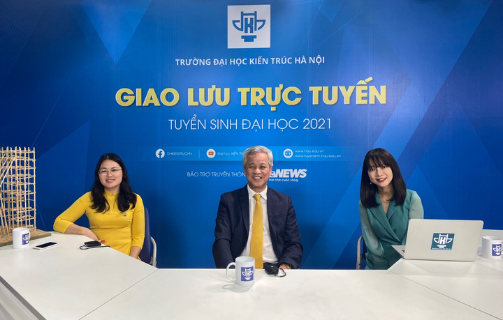 Tư vấn tuyển sinh: Xây dựng - lựa chọn nghề bền vững tương lai - 3