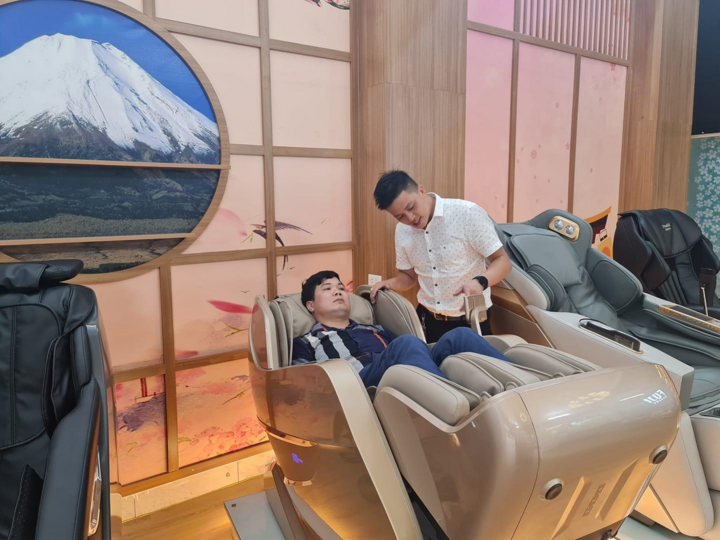 CEO Chu Quang Huy: Vượt qua nghịch cảnh để khẳng định bản thân - 4