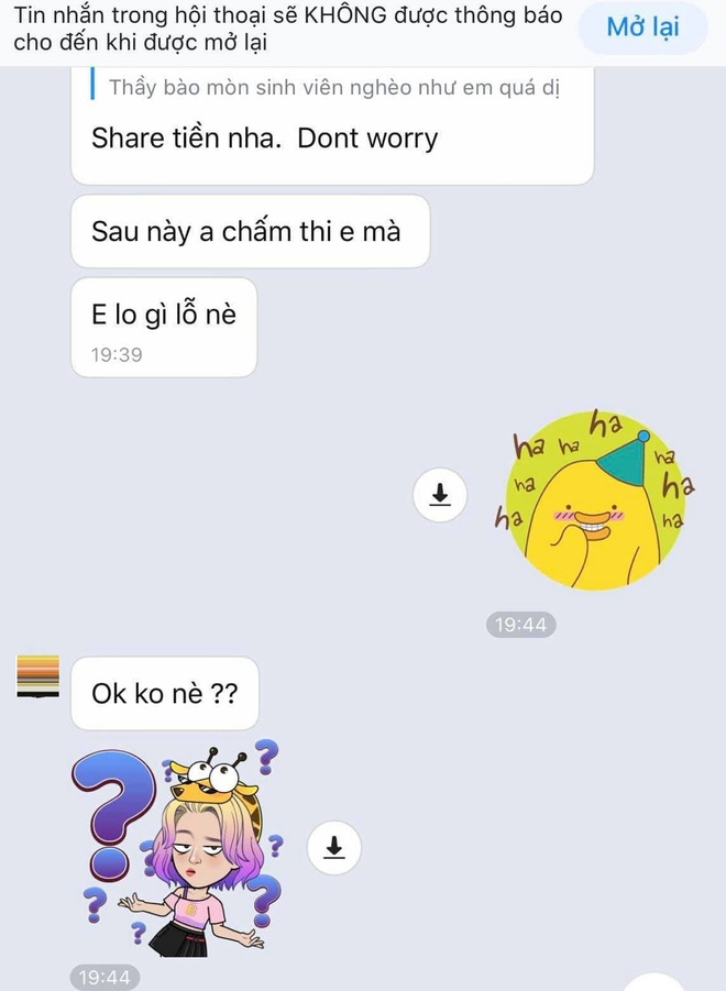 Gợi ý nữ sinh mời đi karaoke, HLV trung tâm thể dục bị đuổi việc - 2