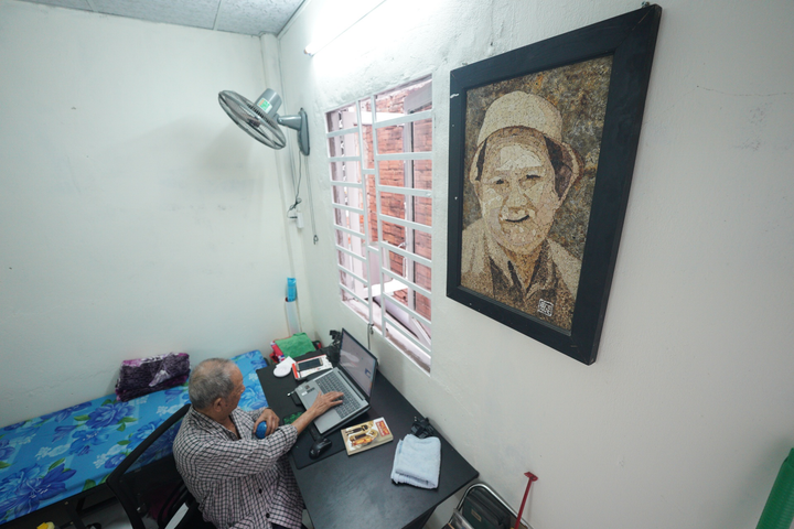 Sức khỏe nghệ sĩ Mạc Can tuổi 76: Không nhận ra người quen - 7