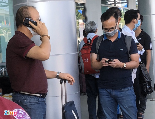 HLV Park Hang Seo lần đầu đi Pleiku xem HAGL - 1