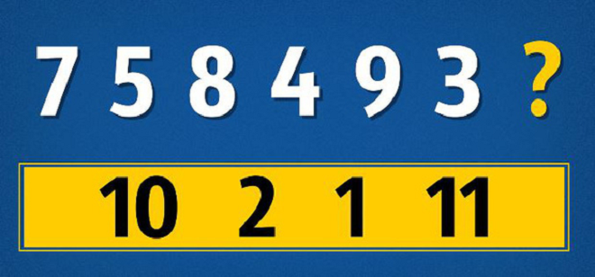 Thử thách IQ: 5 phút cho 5 câu đố thách thức khả năng logic, ai giải được hết? - 2