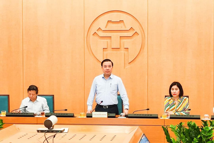 Hà Nội dự kiến tiêm vaccine COVID-19 cho 350.000 người trong năm 2021 - 1