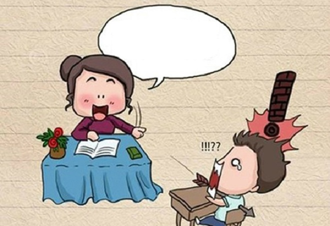 Cái kết tai hại của việc tỏ tình nhầm người - 1