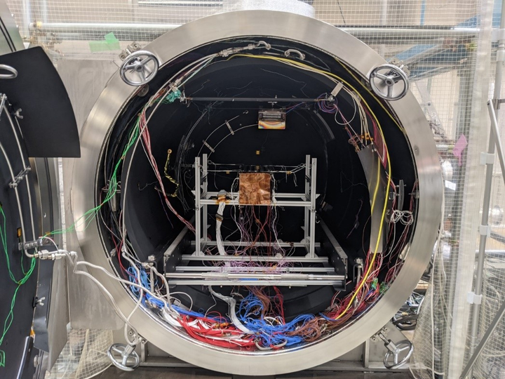 Vượt qua các thử nghiệm, vệ tinh NanoDragon của Việt Nam sẵn sàng vào vũ trụ - 1