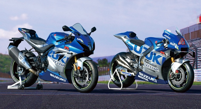 'Soi' mô tô Suzuki GSX-R1000 Minh Nhựa cầm lái ở Bình Dương - 4