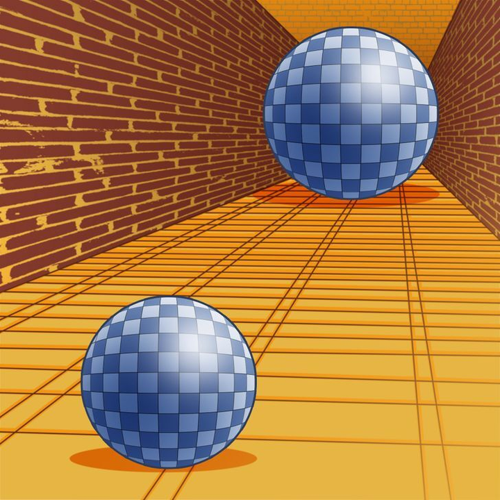 Trắc nghiệm vui đoán tính cách: Bạn thấy quả bóng nào lớn hơn? - 2