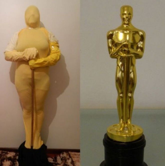 Cười té ghế với những màn cosplay hơi thiếu thẩm mỹ nhưng thừa cả 'vựa muối' - 3