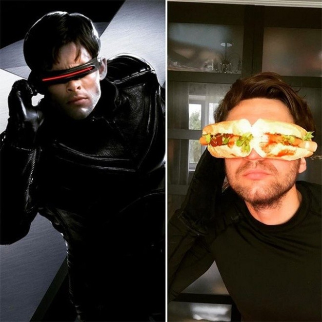 Cười té ghế với những màn cosplay hơi thiếu thẩm mỹ nhưng thừa cả 'vựa muối' - 9