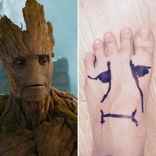 Cười té ghế với những màn cosplay hơi thiếu thẩm mỹ nhưng thừa cả 'vựa muối' - 8