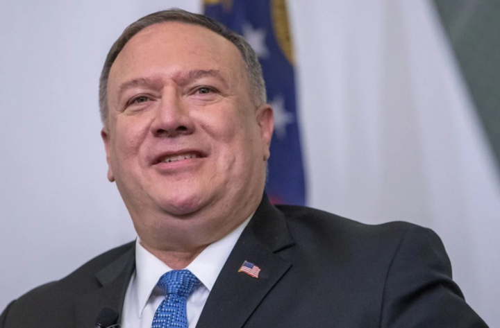 Đài Loan chuẩn bị đón cựu Ngoại trưởng Mỹ Mike Pompeo - 1