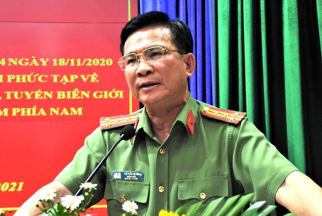 Kiểm tra đột xuất, tước ngay quân tịch nếu công an dương tính với ma túy - 1