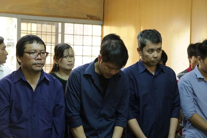 Cựu CSGT Đồng Nai nhận môi giới hối lộ gần 1,3 tỷ đồng - 2