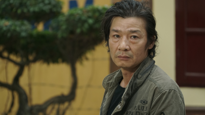 Võ Hoài Nam 'Cảnh sát hình sự' tái xuất màn ảnh nhỏ - 2