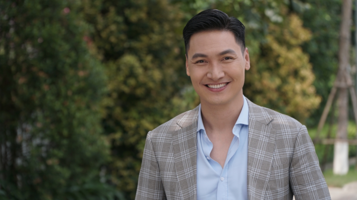 Võ Hoài Nam 'Cảnh sát hình sự' tái xuất màn ảnh nhỏ - 3