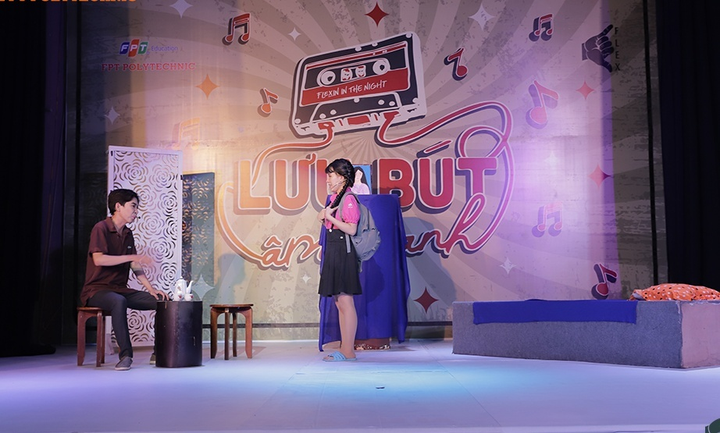 Rơi nước mắt bởi nhạc kịch của sinh viên, đánh thức tình cảm gia đình - 1