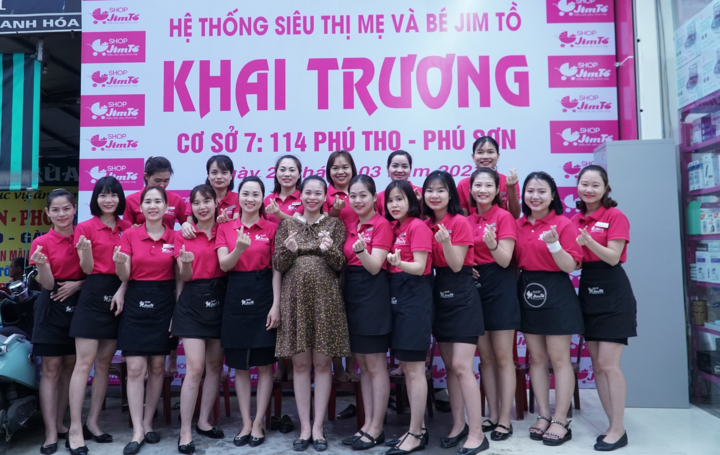 Bác sĩ Đoàn Hải Đăng và nỗ lực phát triển hệ thống Shop Jim Tồ - 1