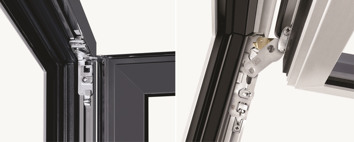 Phụ kiện cửa Siegenia: Sản phẩm Đức cho công trình Việt - 2