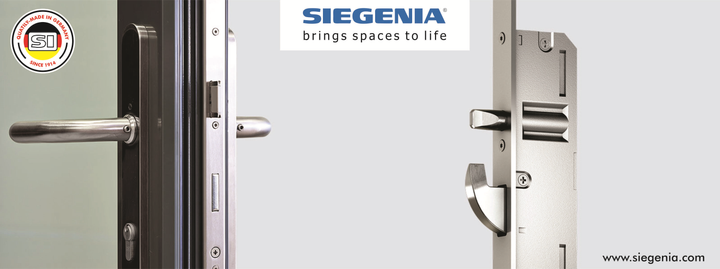 Phụ kiện cửa Siegenia: Sản phẩm Đức cho công trình Việt - 4