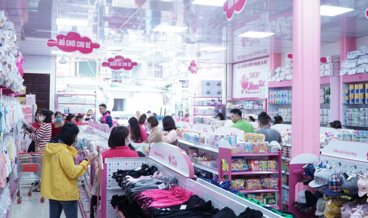 Bác sĩ Đoàn Hải Đăng và nỗ lực phát triển hệ thống Shop Jim Tồ - 3