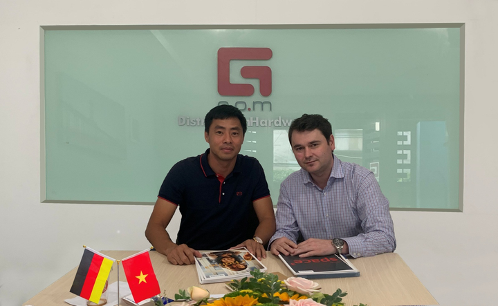 Phụ kiện cửa Siegenia: Sản phẩm Đức cho công trình Việt - 7