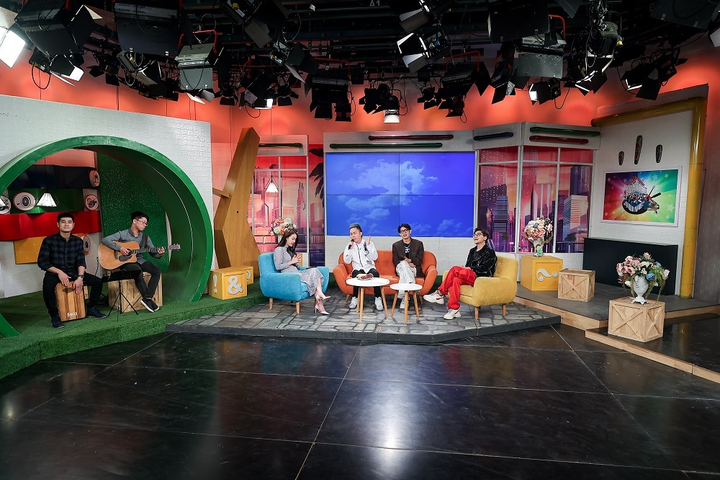 Bí mật đằng sau sức nóng 'điệu nhảy quốc dân' của biên đạo múa Quang Đăng - 4