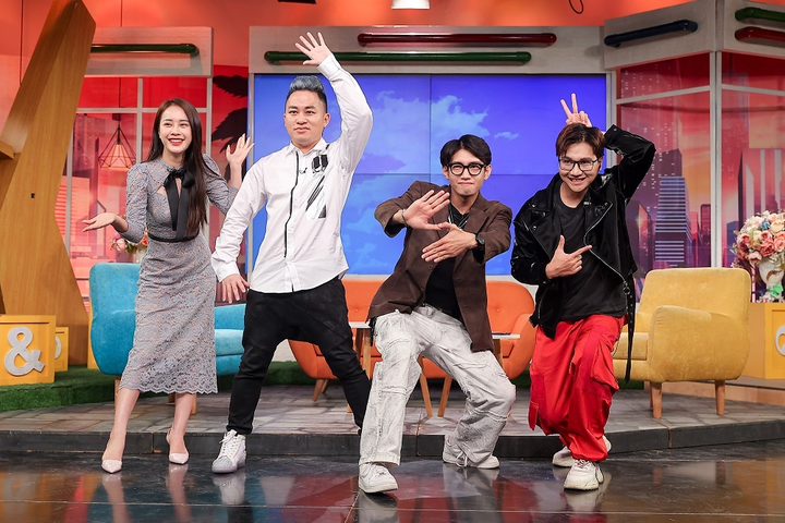 Bí mật đằng sau sức nóng 'điệu nhảy quốc dân' của biên đạo múa Quang Đăng - 5