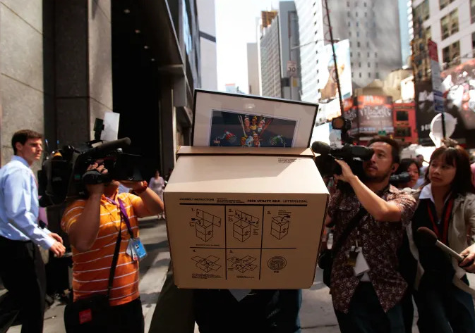 Cuộc Đại suy thoái cuốn trôi 10.000 tỷ USD của nền kinh tế thế giới - 2