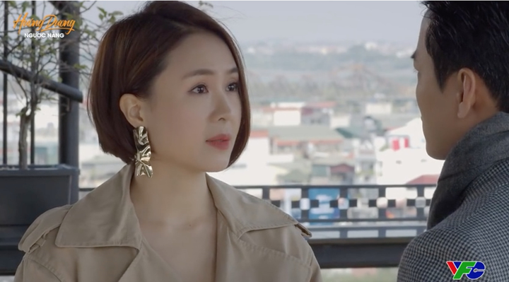 'Hướng dương ngược nắng' tập 53: Ông Quân tỏ tình với bà Bạch Cúc - 2