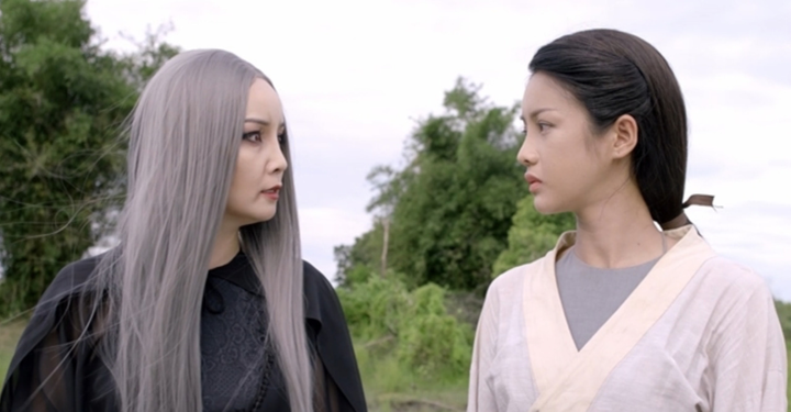 Phim 'Kiều' bị chê tơi tả và 'tiên đoán' lỗ nặng, Mai Thu Huyền nói gì? - 2