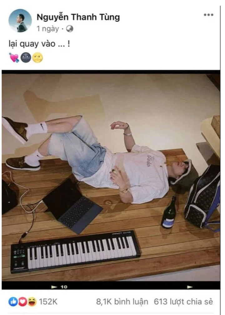 Sơn Tùng MTP trở lại đường đua Vbiz sau ồn ào đạo nhạc và 'trà xanh' - 3