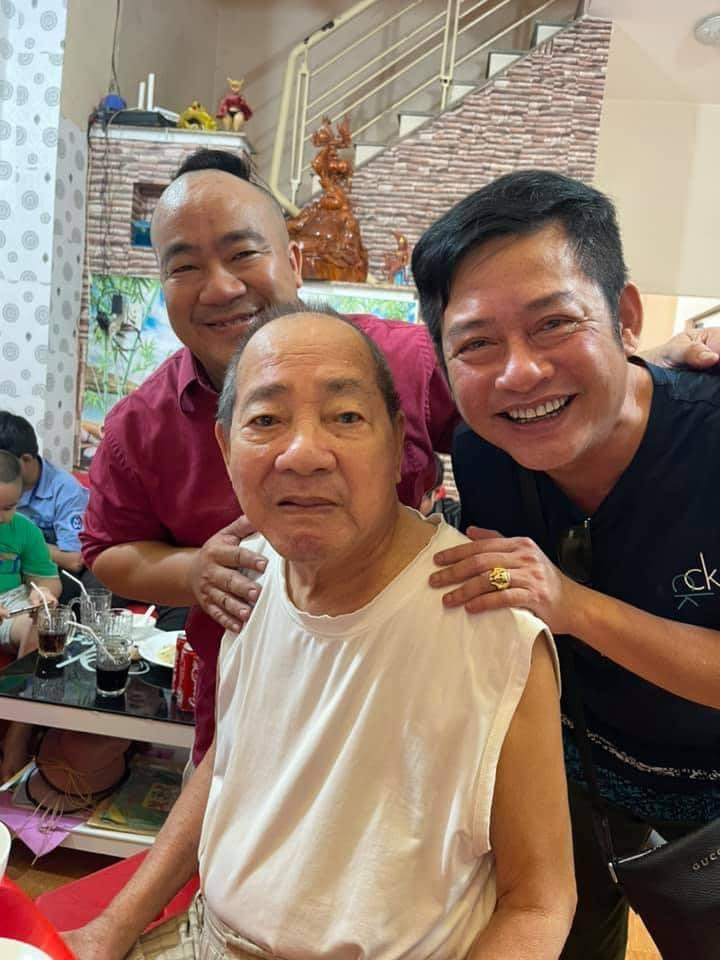 Nghệ sĩ Đức Lang, bố của diễn viên Hiếu Hiền, qua đời - 1