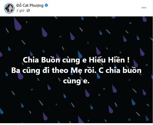 Nghệ sĩ Đức Lang, bố của diễn viên Hiếu Hiền, qua đời - 3