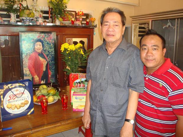 Nghệ sĩ Đức Lang, bố của diễn viên Hiếu Hiền, qua đời - 5