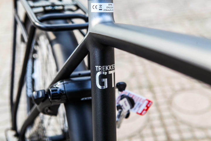 Chi tiết xe đạp Triumph Trekker GT giá hơn 100 triệu đồng tại Việt Nam - 12