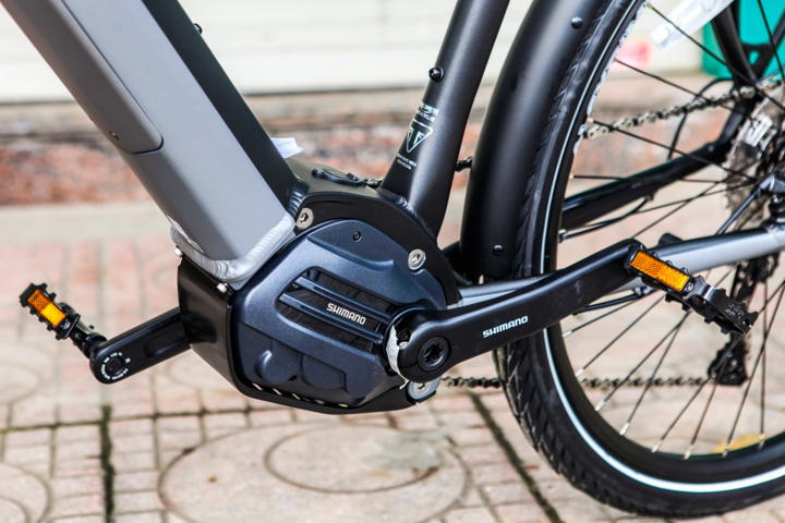 Chi tiết xe đạp Triumph Trekker GT giá hơn 100 triệu đồng tại Việt Nam - 10