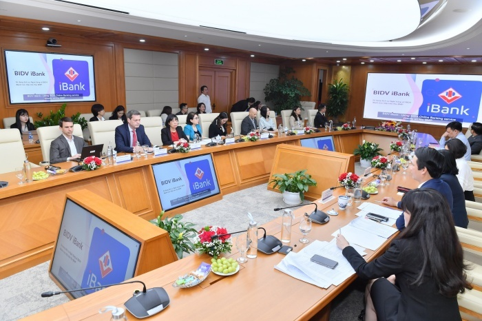 BIDV hỗ trợ doanh nghiệp nhỏ và vừa chuyển đổi số thông qua SME Digitrans - 1