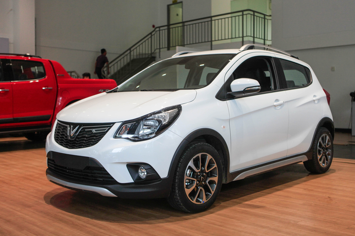 3 mẫu xe dưới 600 triệu bán chạy nhất quý I/2021 - 5